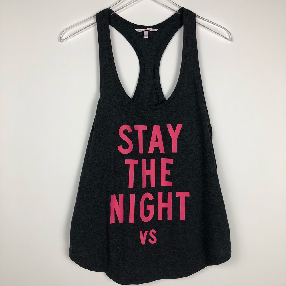 Victoria’s Secret Stay The Night Pajama Top